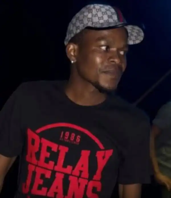 King Salama - Mogatsaka Laolega